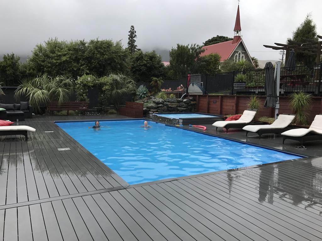 Havelock Motel And Motor Lodge 외부 사진