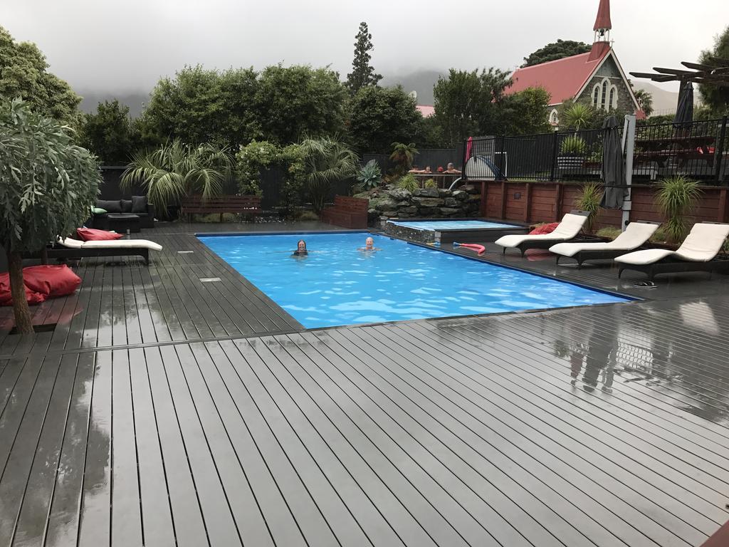 Havelock Motel And Motor Lodge 외부 사진